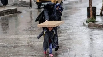 توقعات الطقس في مصر الأحد 7 ديسمبر موجة برودة مع فرص أمطار متوسطة وانخفاض ملموس في درجات الحرارة 1